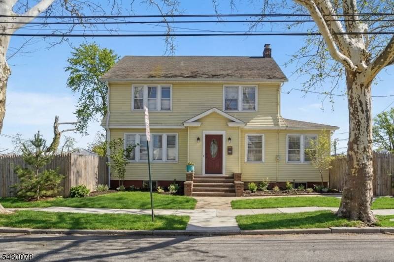 Welcome to this beautiful and spacious single family home located in the highly desirable Elmora section of Elizabeth.