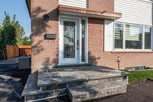 For Only Single or Two Girls Shared Basement With 2 Bedroom Spacious Legal Lower Portion With Separate Entrance, 1 Bedrooms Large Windows, Single or Two, New Floor, Kitchen With Brand ...