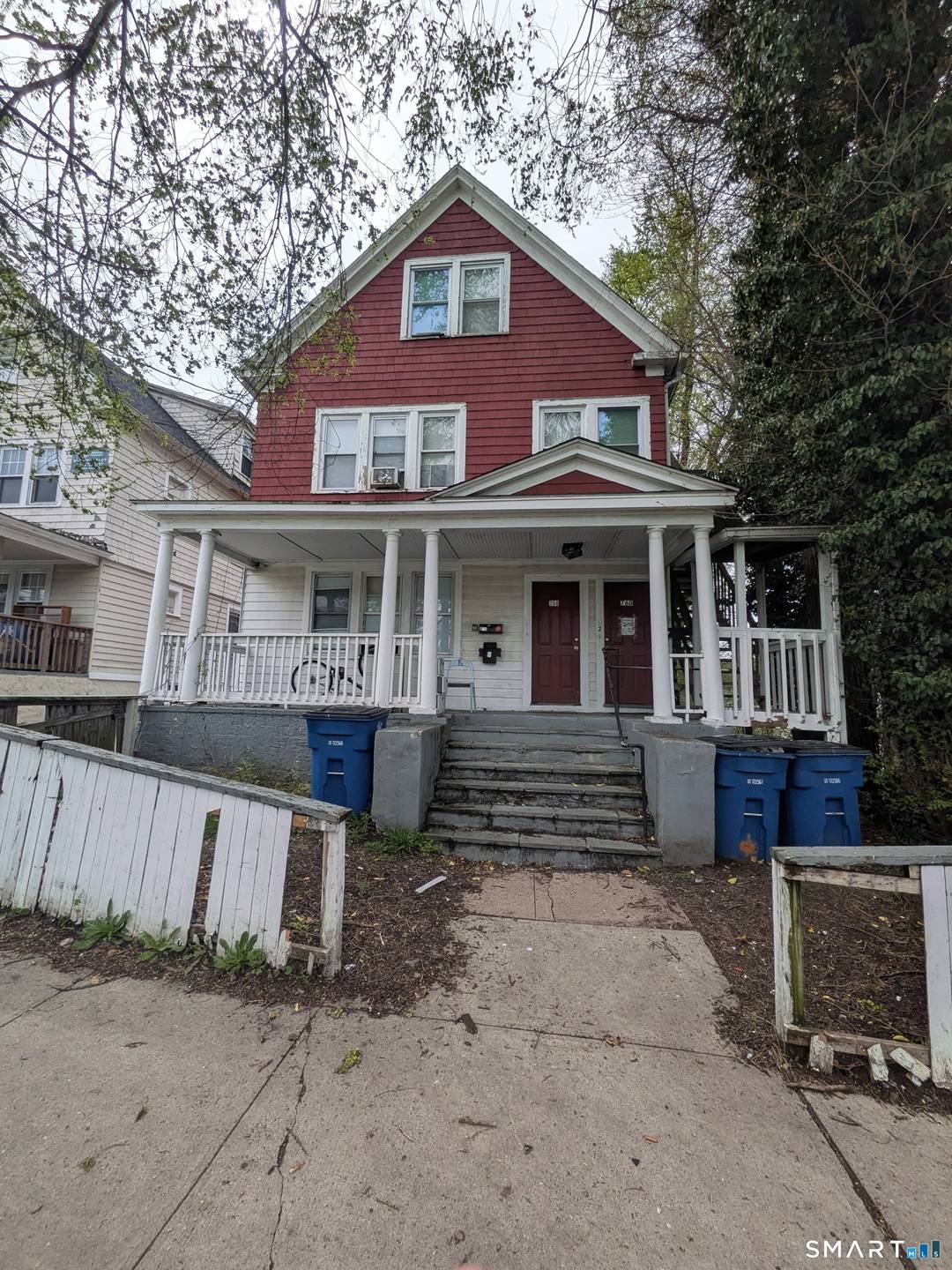 Turnkey three family investment opportunity ideally positioned in close proximity to Yale University, major hospitals, and ongoing redevelopment throughout New Haven.
