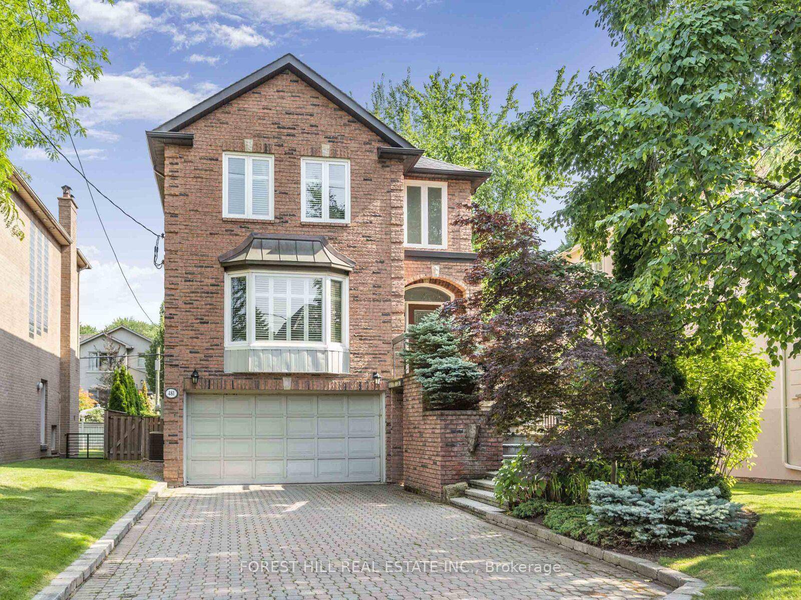 Welcome to 481 Cranbrooke, a beautiful family home in the heart of the prestigious Avenue and Lawrence neighbourhood.