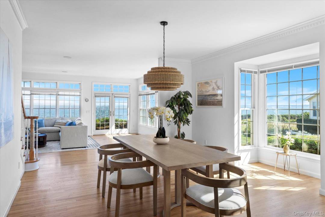 Discover your dream waterfront retreat in this spectacular Peconic Bay home, where luxury meets tranquility.