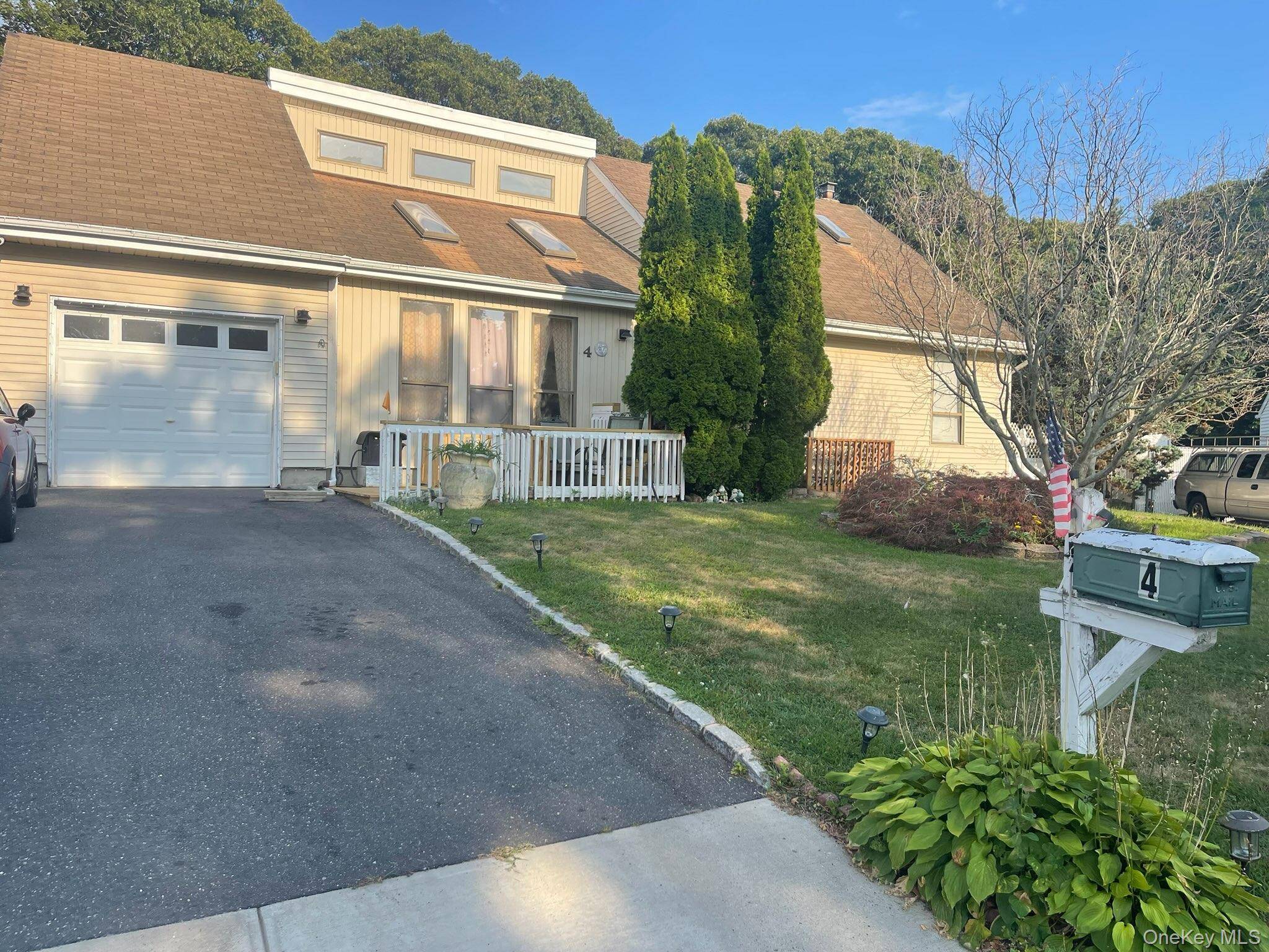 Spacious 3 4 bedroom, 3 full bath Colonial offering flexible living space with potential for a mother daughter setup with proper permits.
