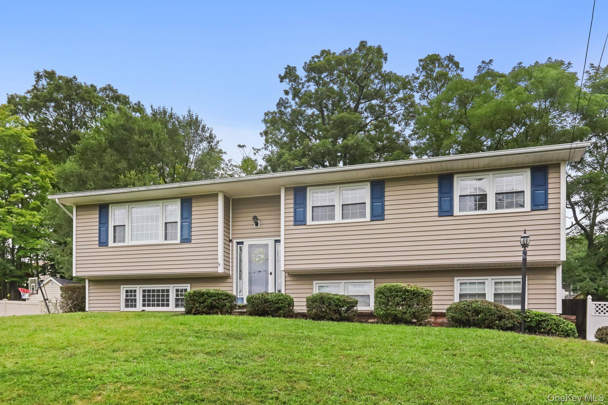 Welcome to this 4 bedroom, 3 full bath raised ranch offering a flexible and spacious layout designed for comfortable everyday living.
