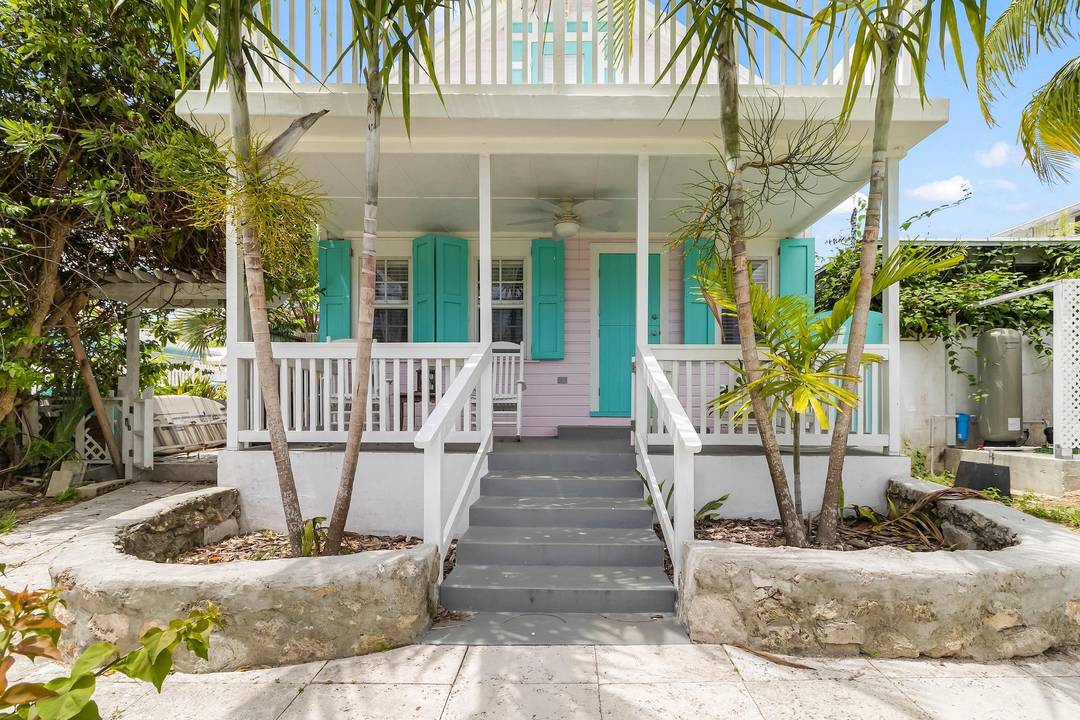 MERMAID'S COTTAGE Single Family Home Eleuthera