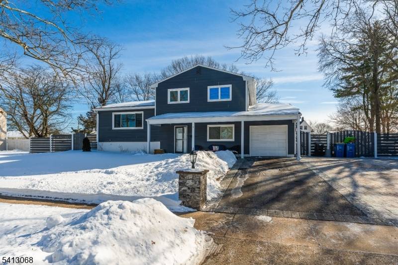 Immaculate 4 bedroom Split level home in sought after Somerset Section of Franklin Township.