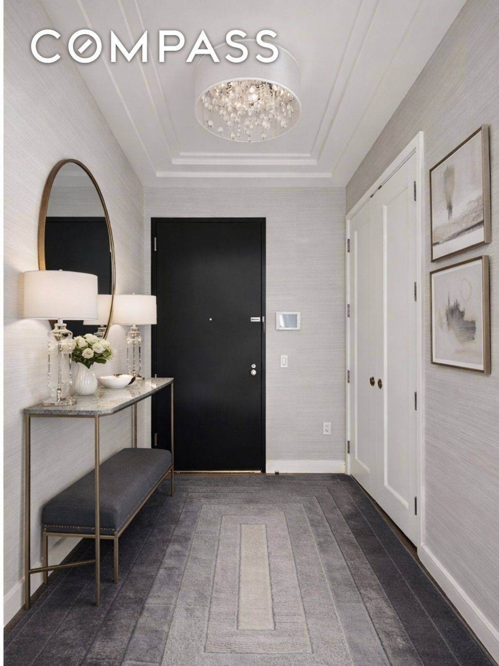 Introducing the latest offering at the celebrated Stella Tower Certain images have been virtually staged for presentation purposes.