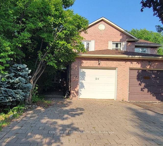 Well maintained and tastefully upgraded 2 storey semi detached home located on a quiet amp ; safe crescent in one of Thornhills most desirable neighborhoods York hill Community.