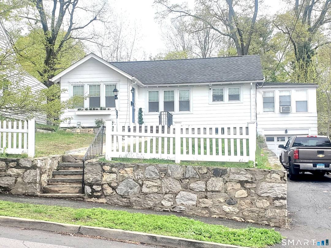 This updated, immaculate house on a peaceful tree lined street offers much more than 2 bedrooms.