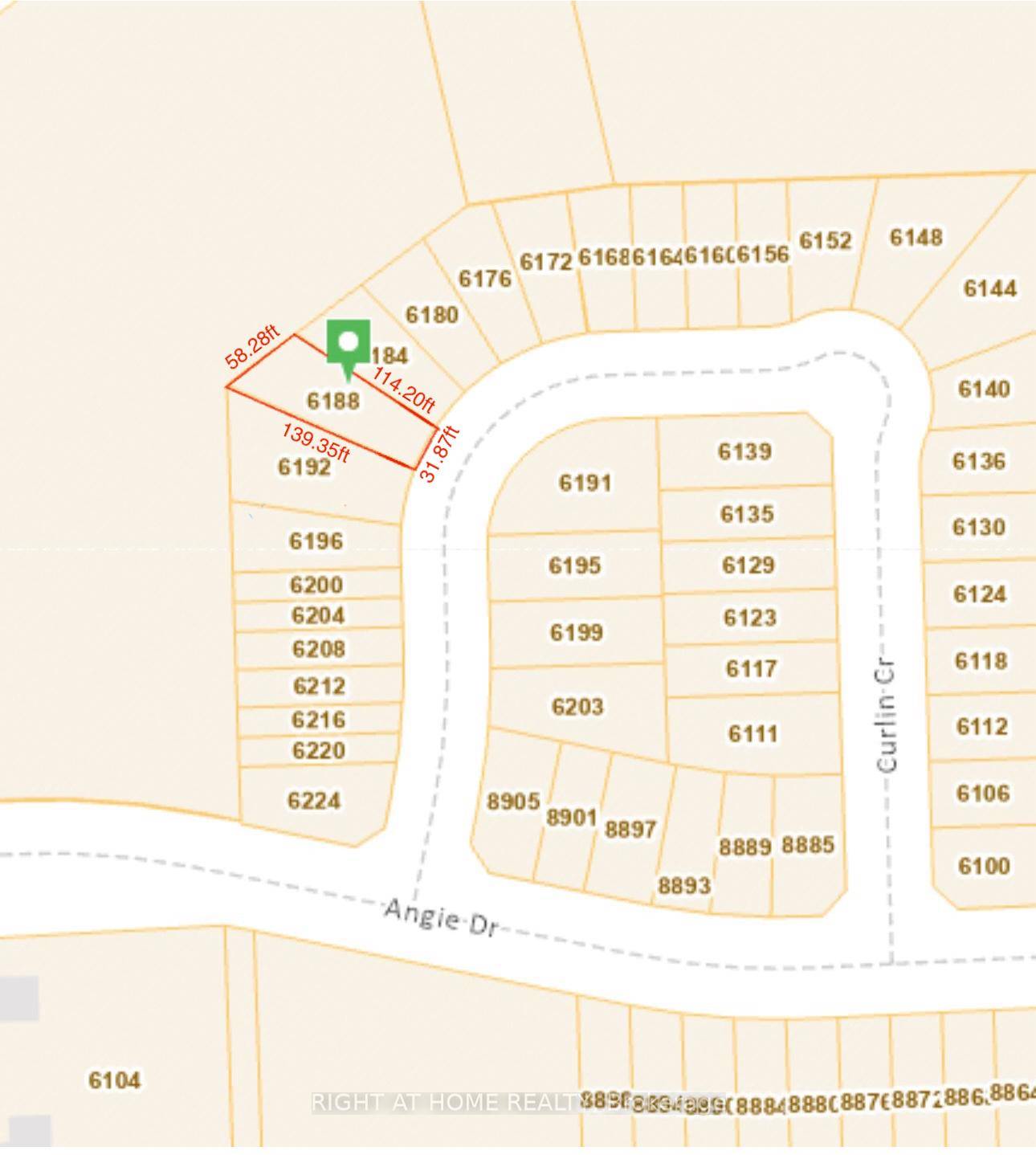 Rare Opportunity ! Build your dream home on this vacant residential lot, nestled in one of Niagara Falls' thriving new neighbourhoods.
