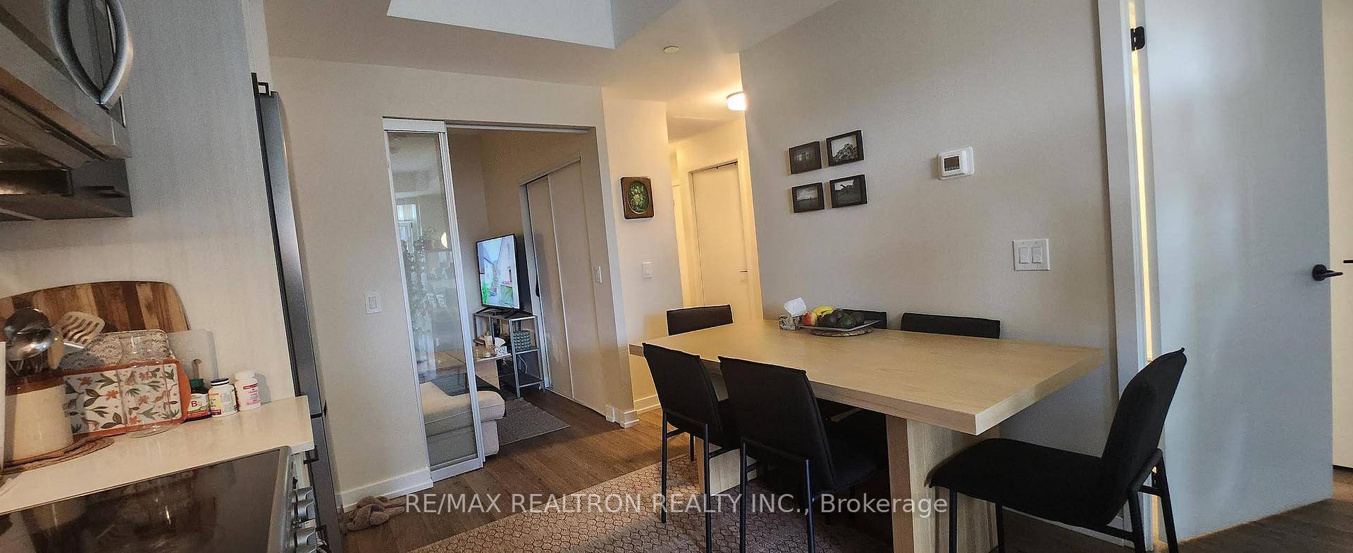Luxurious Stockyards Condo, Very Functional 2 Bedroom 2 Full Bathroom Layout.