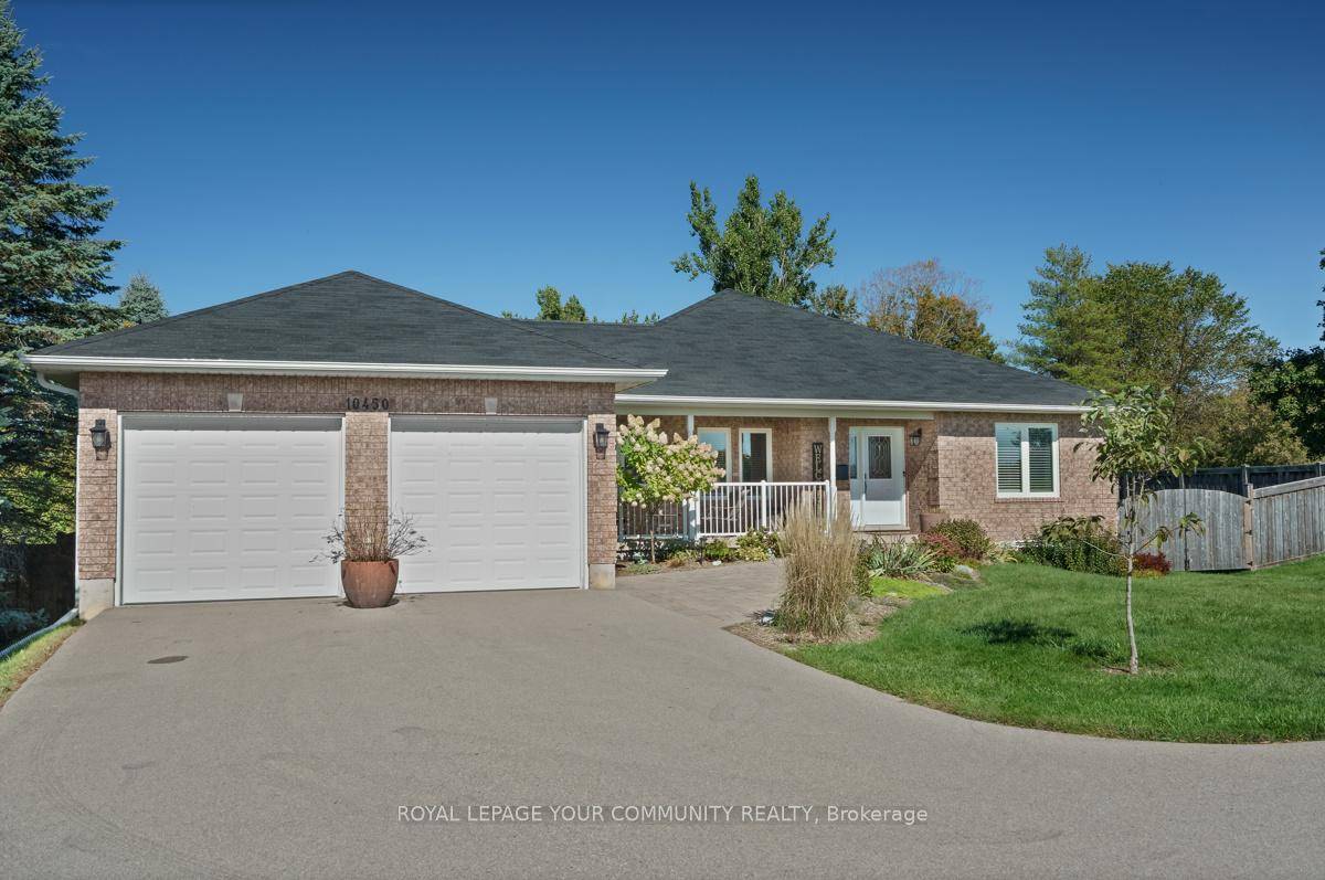 Welcome to 10450 Ravenshoe Road in the charming community of Udora !