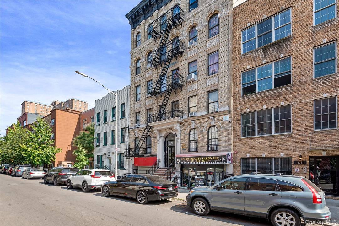 Welcome to East Williamsburg, a rare 2bedroom 1bath cooperative for sale.