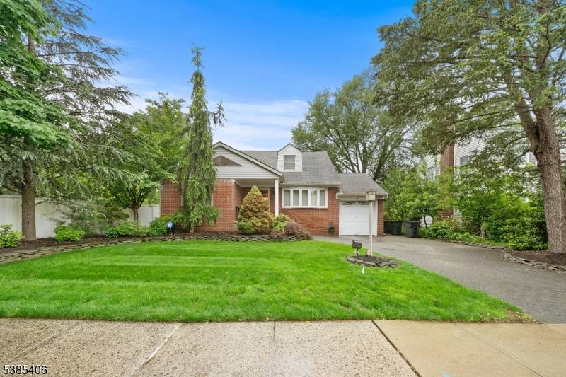 Beautifully kept home at the very end of a cul de sac with much to offer.