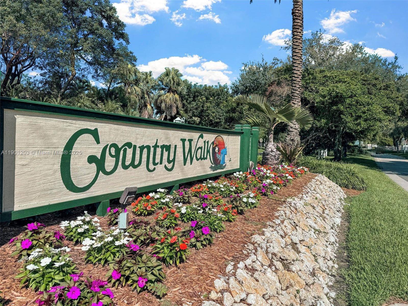 Welcome to this beautiful corner lot in Country Walk, two story home offering comfort, style, and convenience !