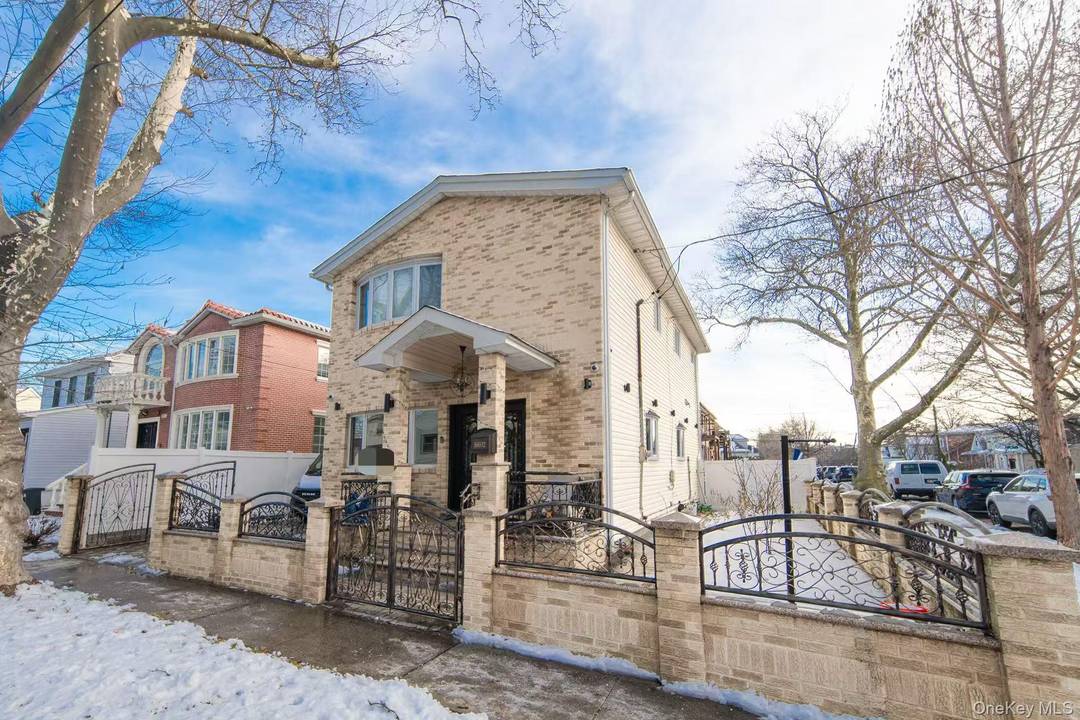 Welcome to this well maintained with high quality finished residence located in the heart of Fresh Meadows on a quiet, tree lined block.