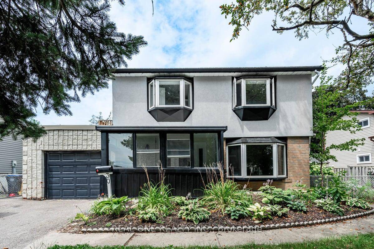 Welcome to this unique and fully renovated home located on a quiet, family friendly street directly across from a park and within walking distance to two schools.