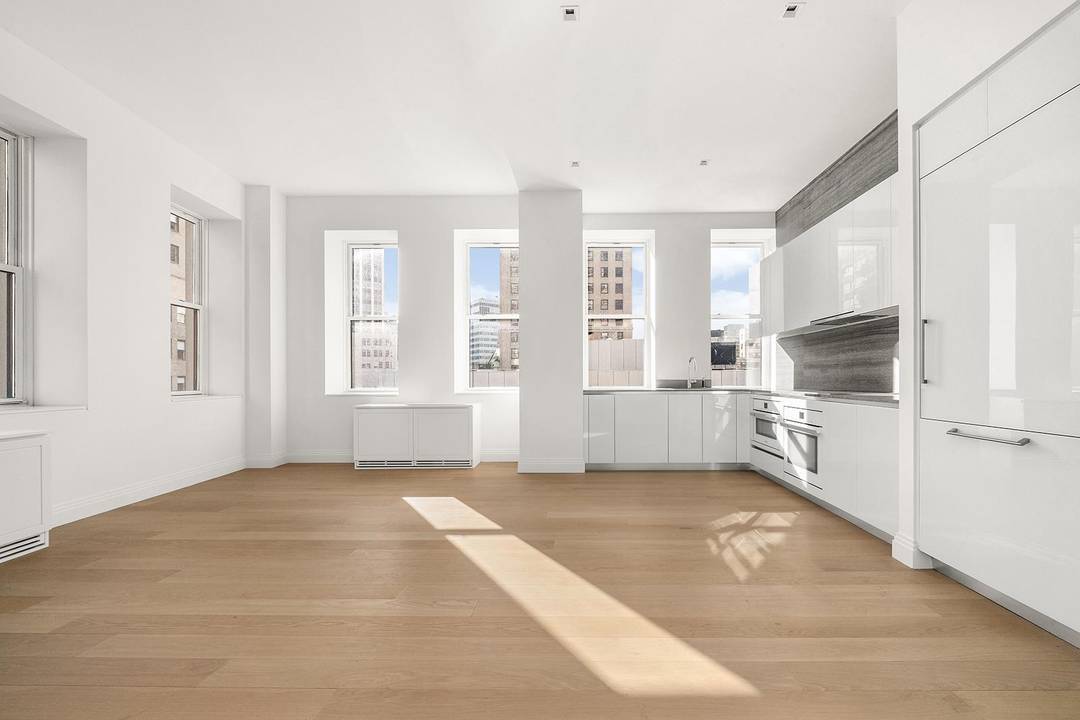 Move In Ready ! Residence 2409 is a unique corner two bedroom, two bathroom home.