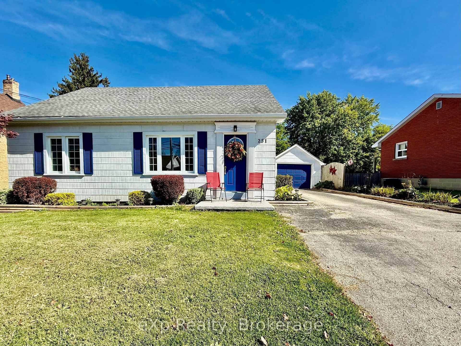 Welcome to 251 11th Avenue in the Town of Hanover.