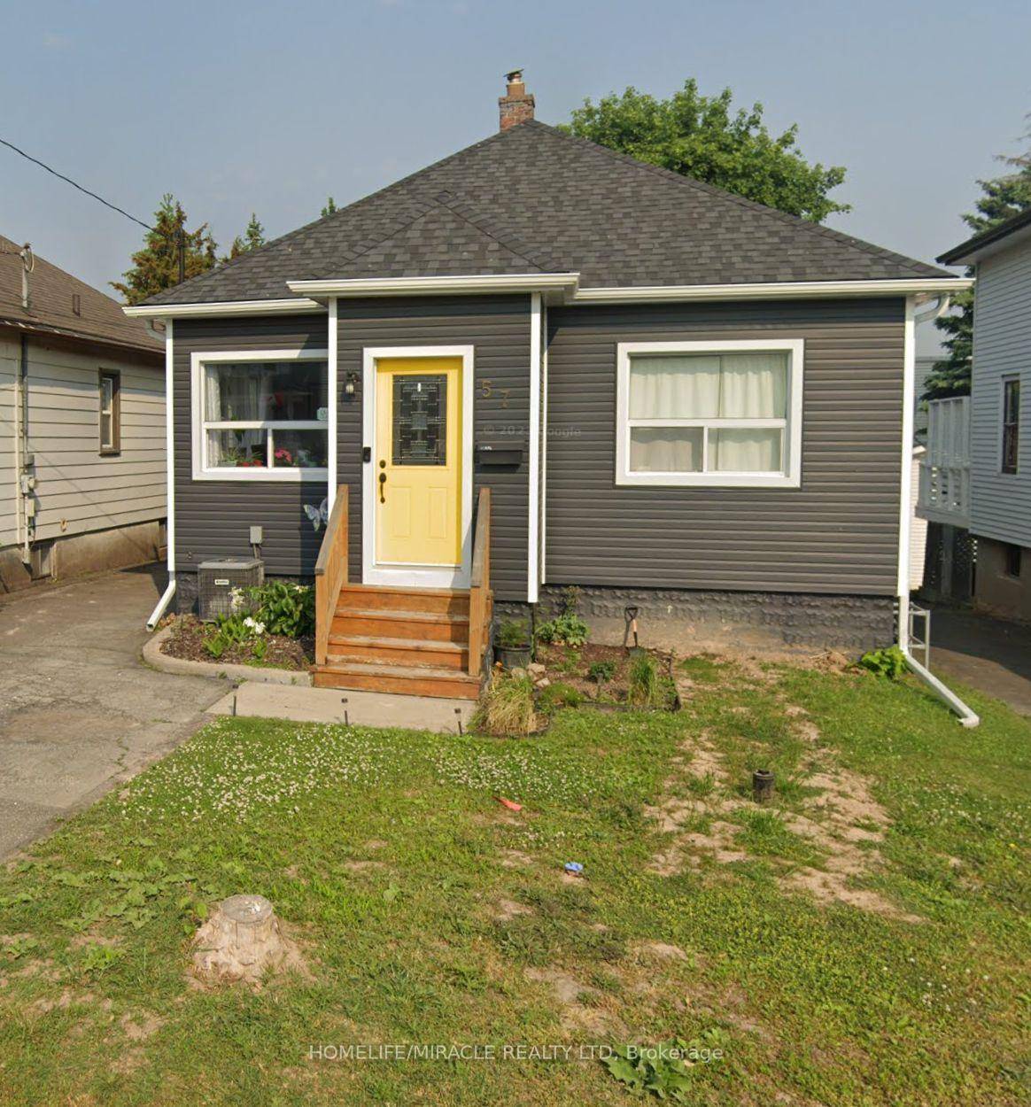Welcome to 57 Margery a fully renovated 3 2 bedroom home, perfectly finished from top to bottom and just steps from the beautiful Welland River.