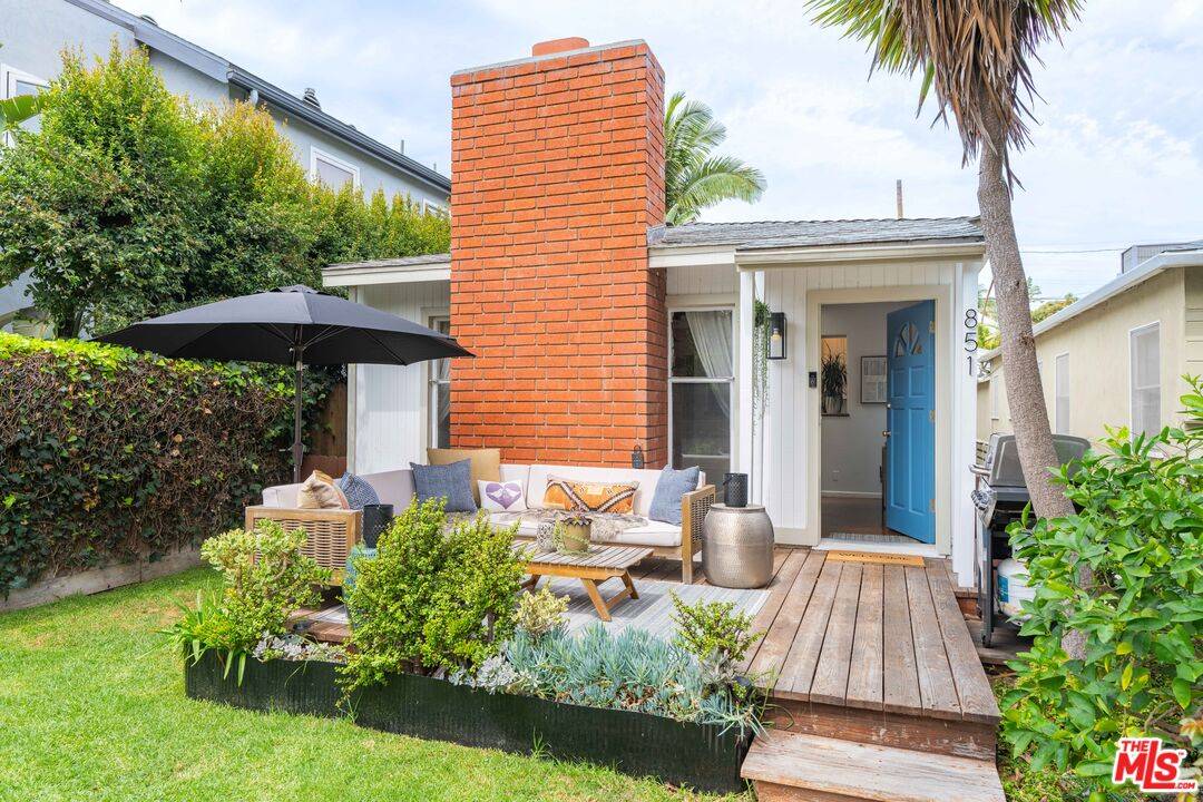 851   Oxford Ave 2BR Marina Del Rey La