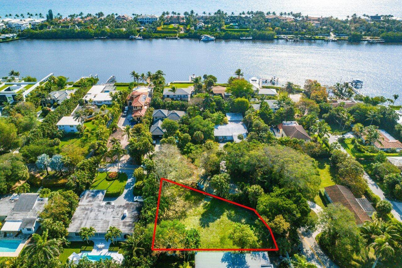 Build your dream home on this 1 4 acre lot located on prestigious Hypoluxo Island in Palm Beach County.