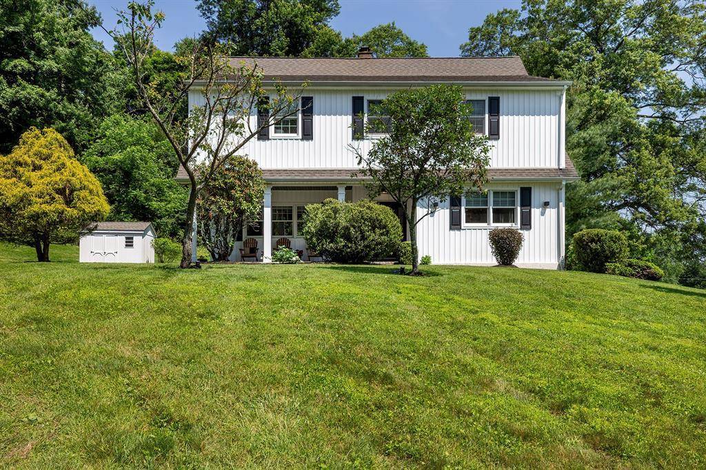 Welcome Home ! A stunningly Well Maintained, Elegant, Updated Contemporary Colonial Retreat Tailored for Modern Living.