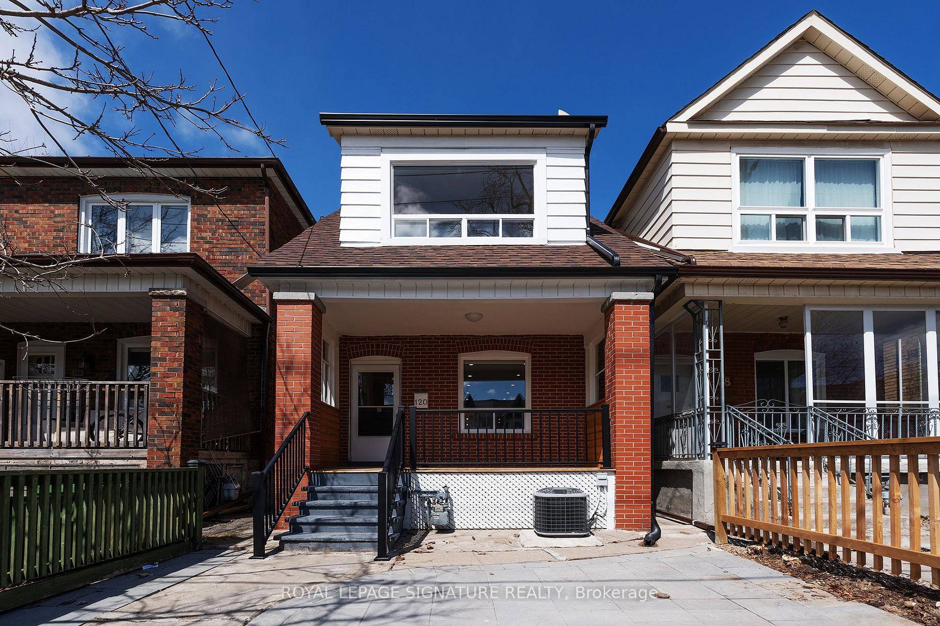 Charming and well maintained detached home nestled in the heart of Toronto's vibrant Corso Italia neighborhood.
