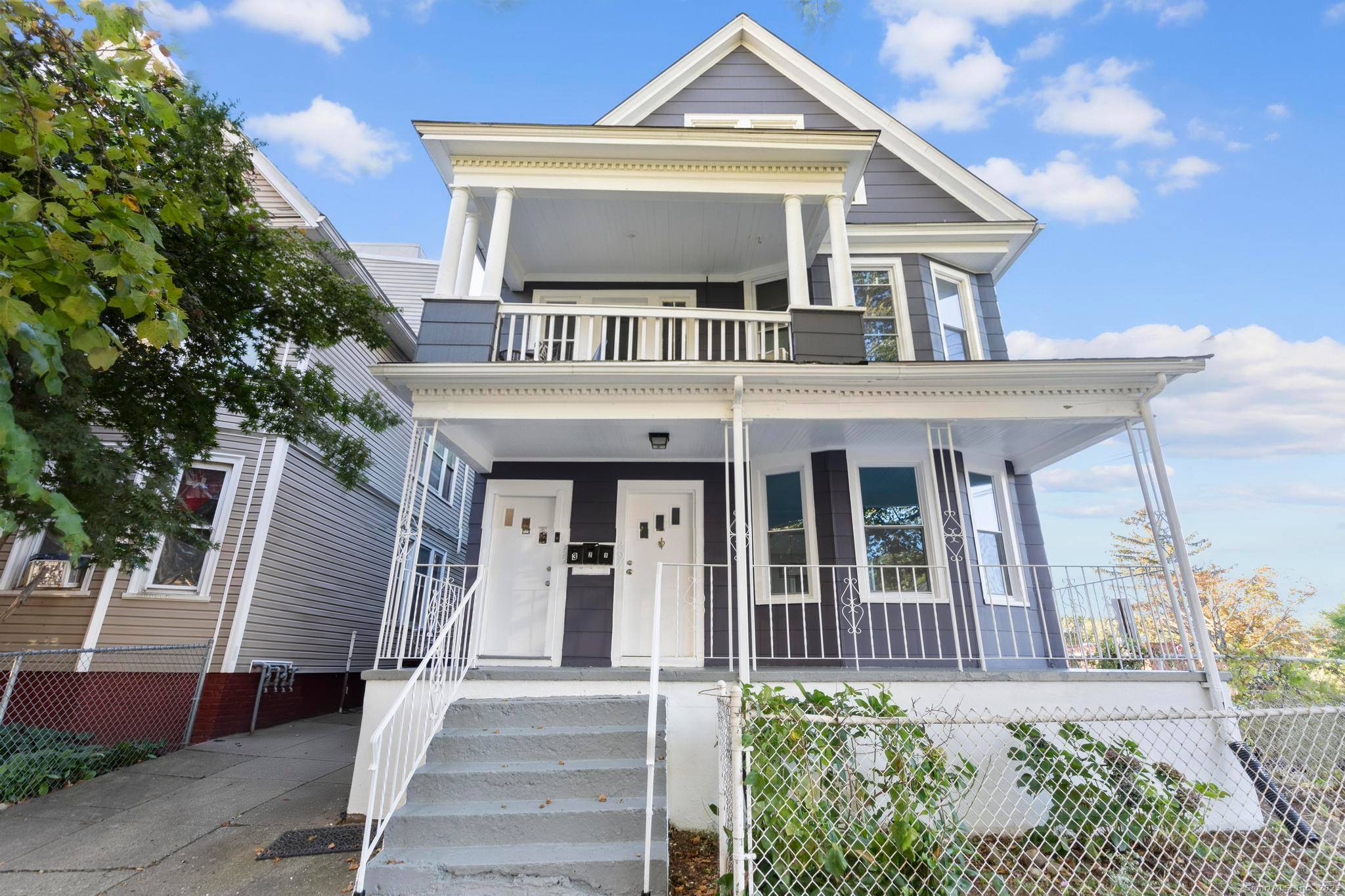 Beautiful Three Family Home in Central New Haven Exceptional opportunity for investors or owner occupants !