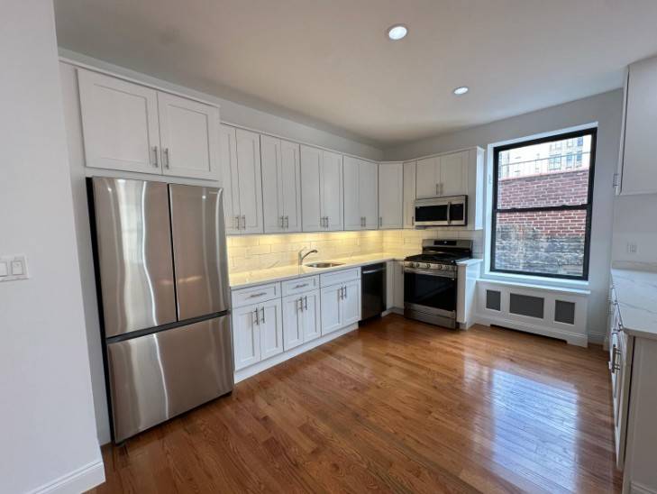 Beautifully renovated prewar 2 bedroom, 2 bath apartment in the upper west side with all the charm.