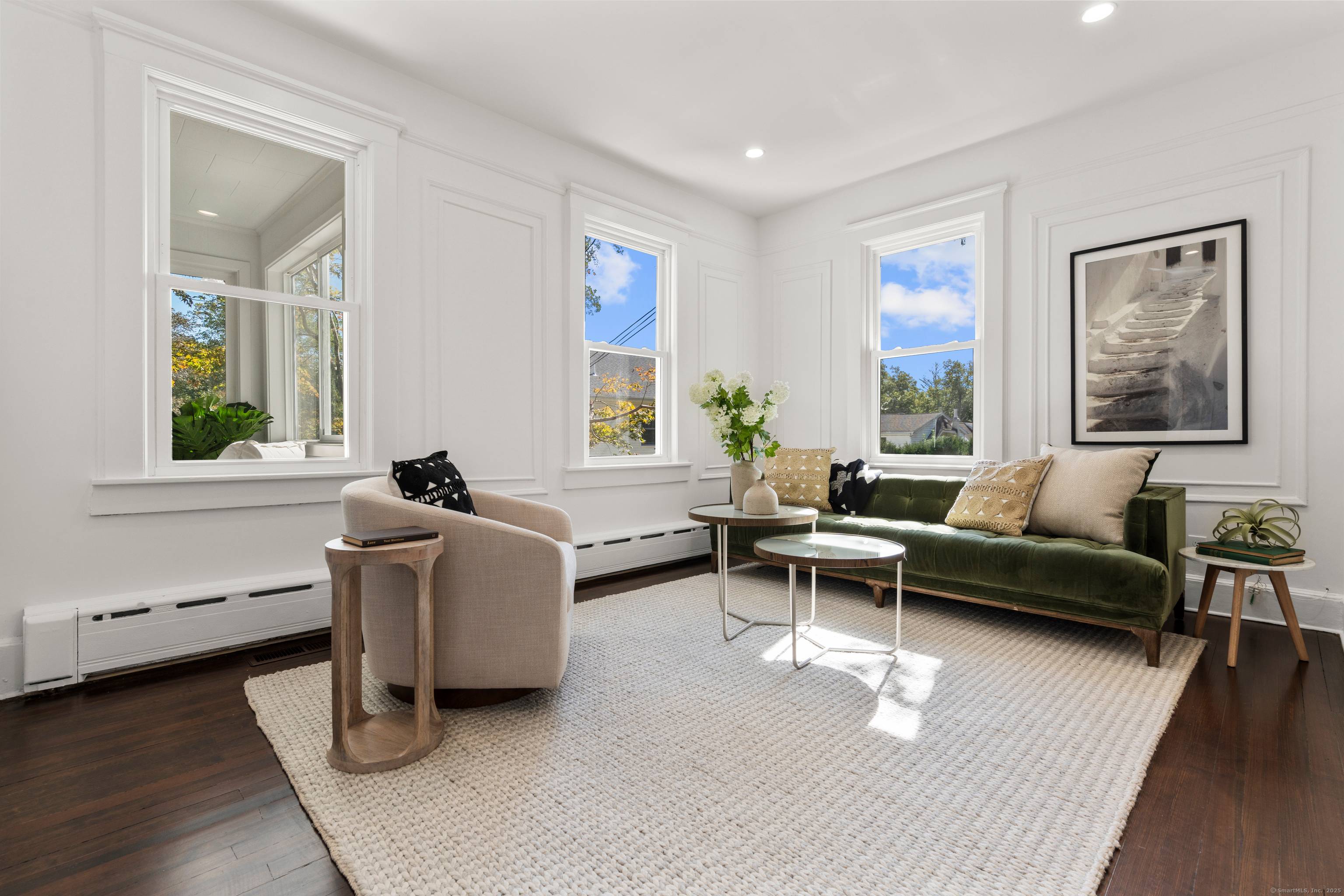 Welcome to this immaculate, fully renovated home in the highly desirable Newfield neighborhood !