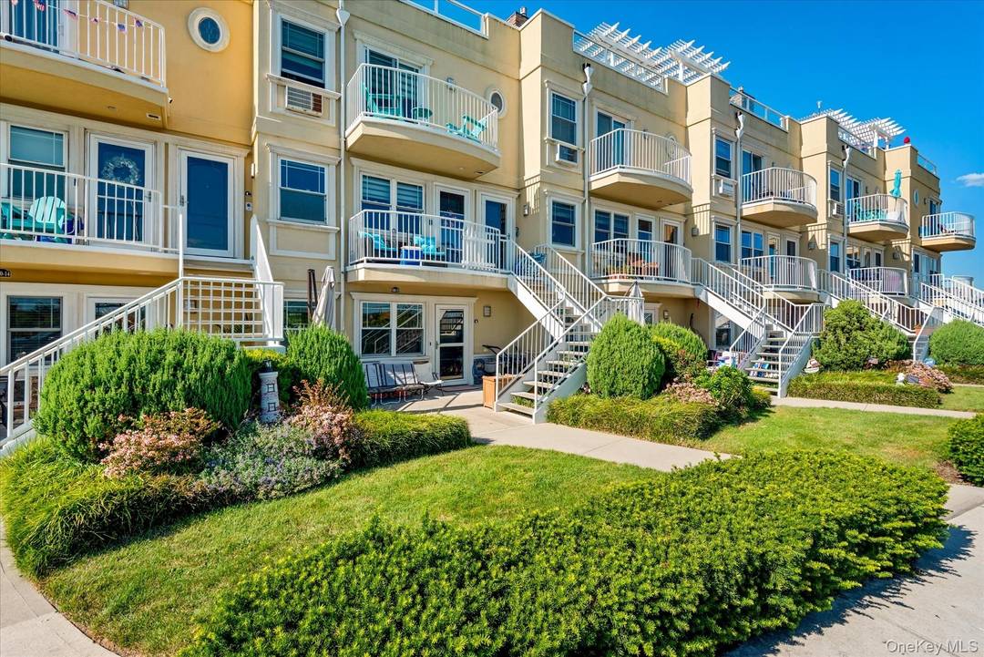 Presenting to you a One of A Kind, Pristine, 2 Bedroom 2 1 2 Bath Designer Oceanfront Duplex Condo For Sale.