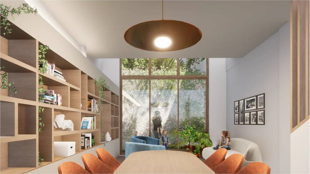 House 6 rooms - XIVème PARIS