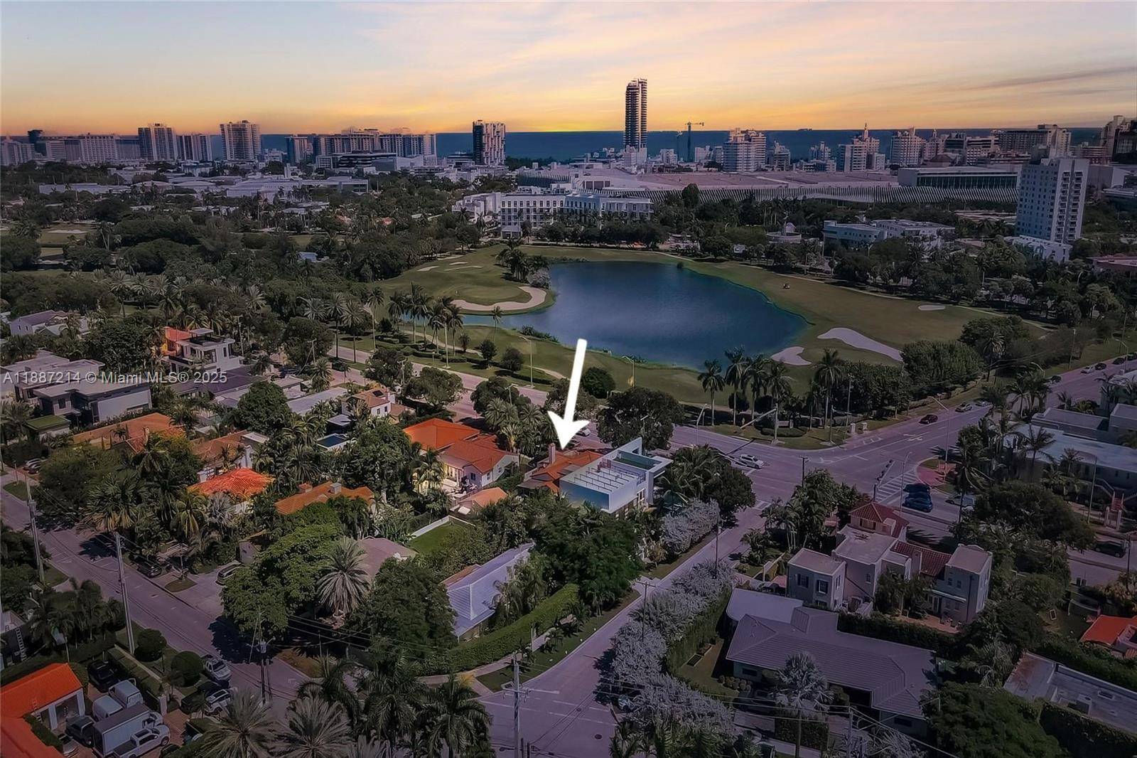 Generating 6, 500 month in rental income, this multifamily property sits directly across from Miami Beach Golf Club with 3 units totaling 6BR 3BA and 2, 746 sq ft living ...