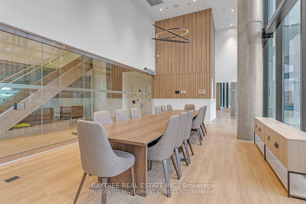 Welcome to The Keeley North York's Premier Address !