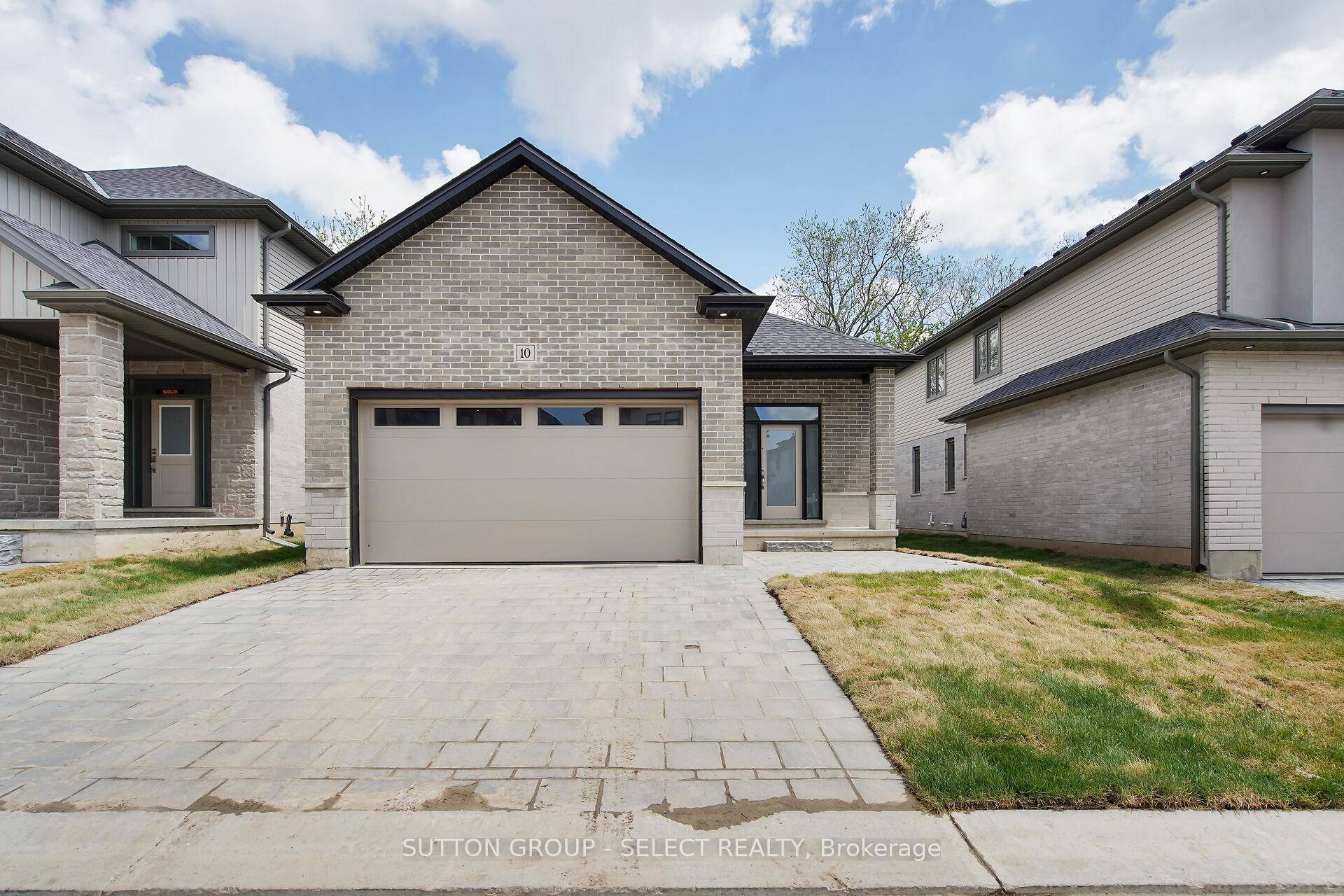 Welcome to Granton Estates by Rand Developments, a premier vacant land condo site designed exclusively for single family homes.