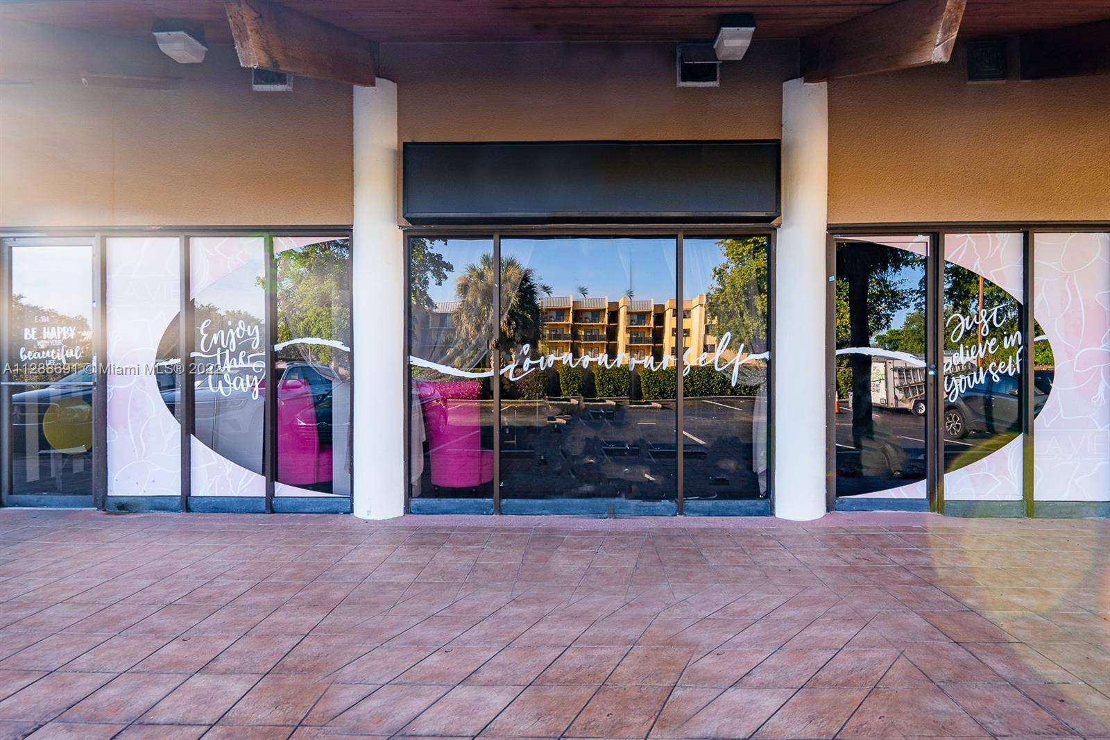Amazing opportunity to purchase a Full Service Beauty, Hair, Nails Salon Spa for sale located in the heart of Kendall Drive.