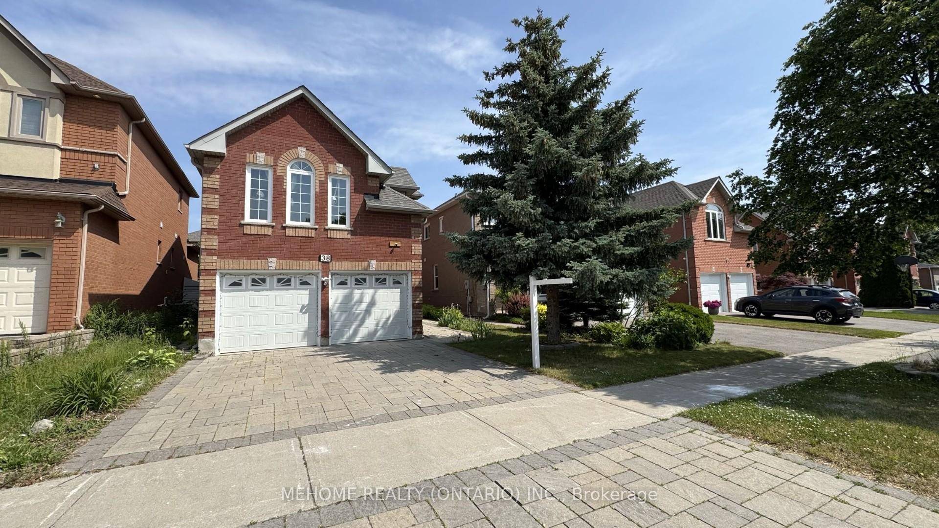 Welcome to This Well Maintained Home In Prestigious Desired Family Safe Neighborhood Westbrook Community of Richmond Hill.