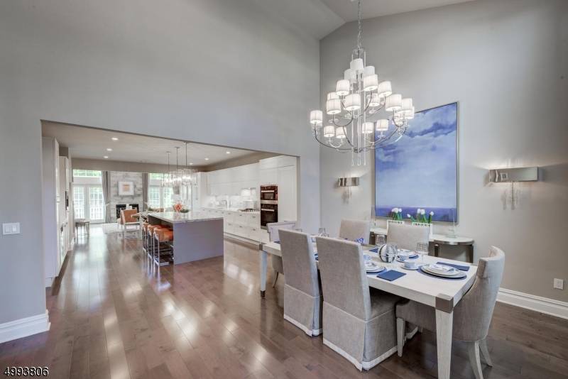 Welcome to the model residence at Alpine Ridge.