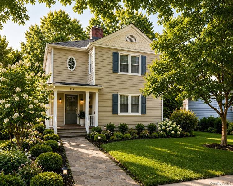 A UNICORN in the Westchester market, a fully furnished house rental within a few blocks to the commuter train, downtown shops and restaurants, and the Hutchinson elementary school is available ...