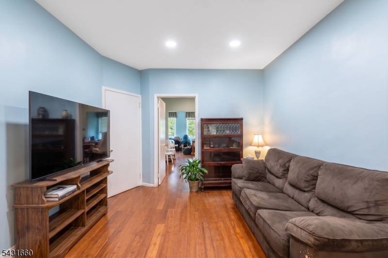 Rare opportunity to own a spacious two family brick home in Jersey City's desirable West Bergen neighborhood.