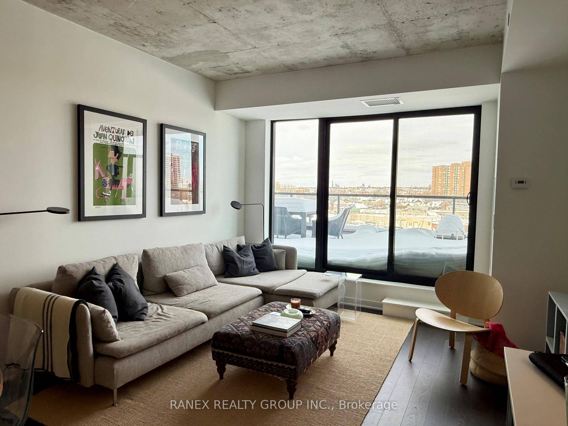 The Junction House Toronto's newest boutique condo building.