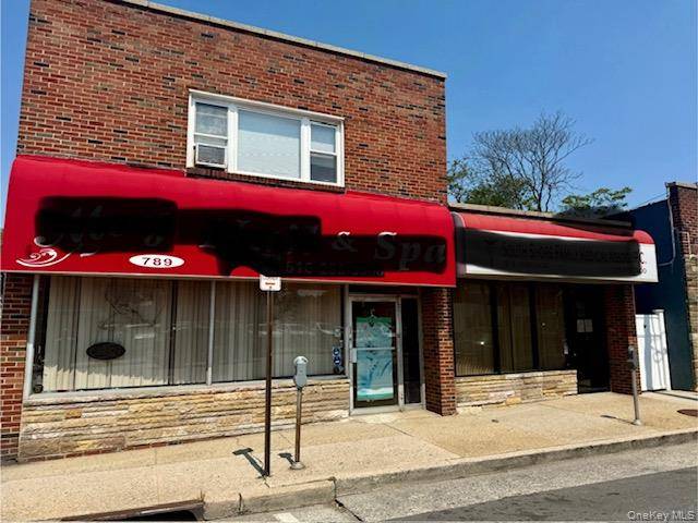 Great Mixed Use Building Close To All, 3 Units Total, Broken Up in Two Commercial Spaces and One 2 Bedroom Apartment, Ample Parking In The Rear, Owner Is Currently Using ...