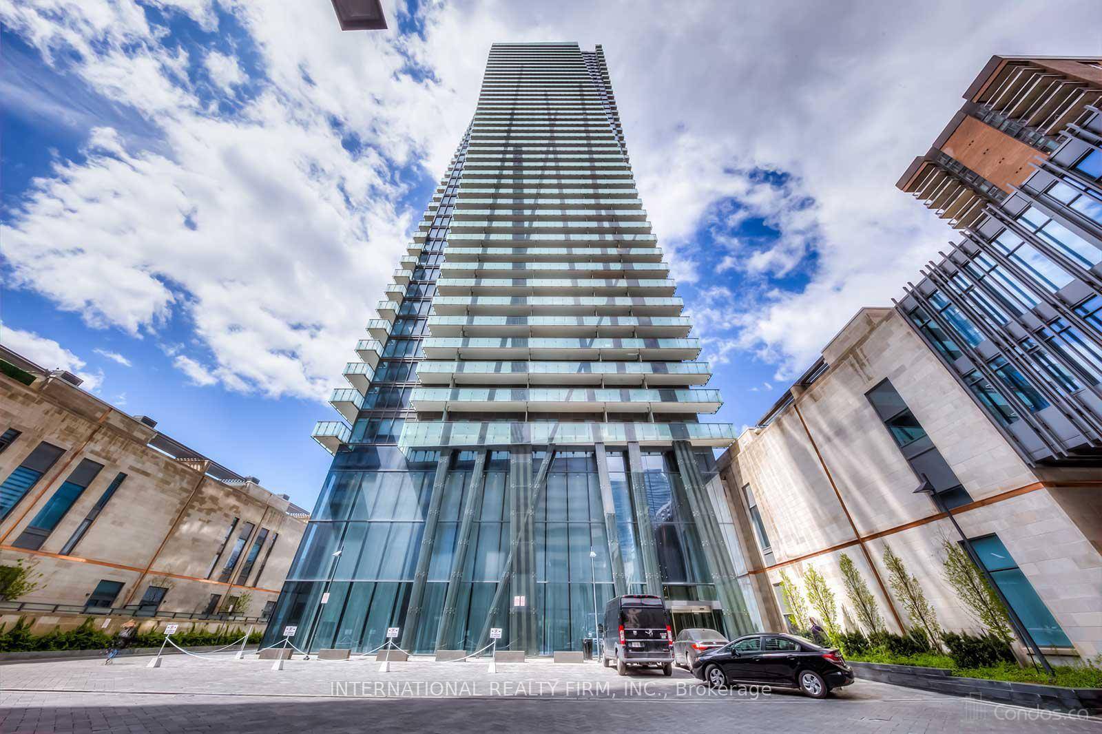 Welcome To U Condominiums, Superbly Located Within Minutes To Yorkville Shopping District, University Of Toronto, Queens Park, Manulife Centre, Government Offices, Hospitals, 5 Star Restaurants, Cafes, Quick Access To Yonge ...