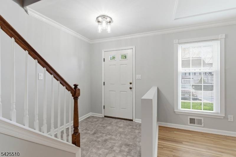 Picture yourself in this beautifully updated multi level townhome in the sought after Mendham Commons community.