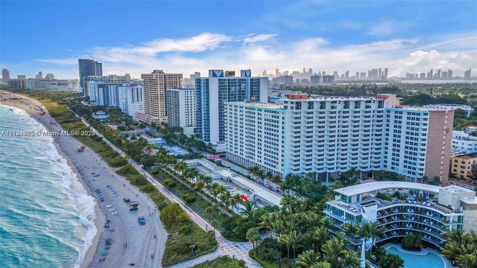 Welcome to Triton Tower Condominium located in the Heart of Miami Beach.