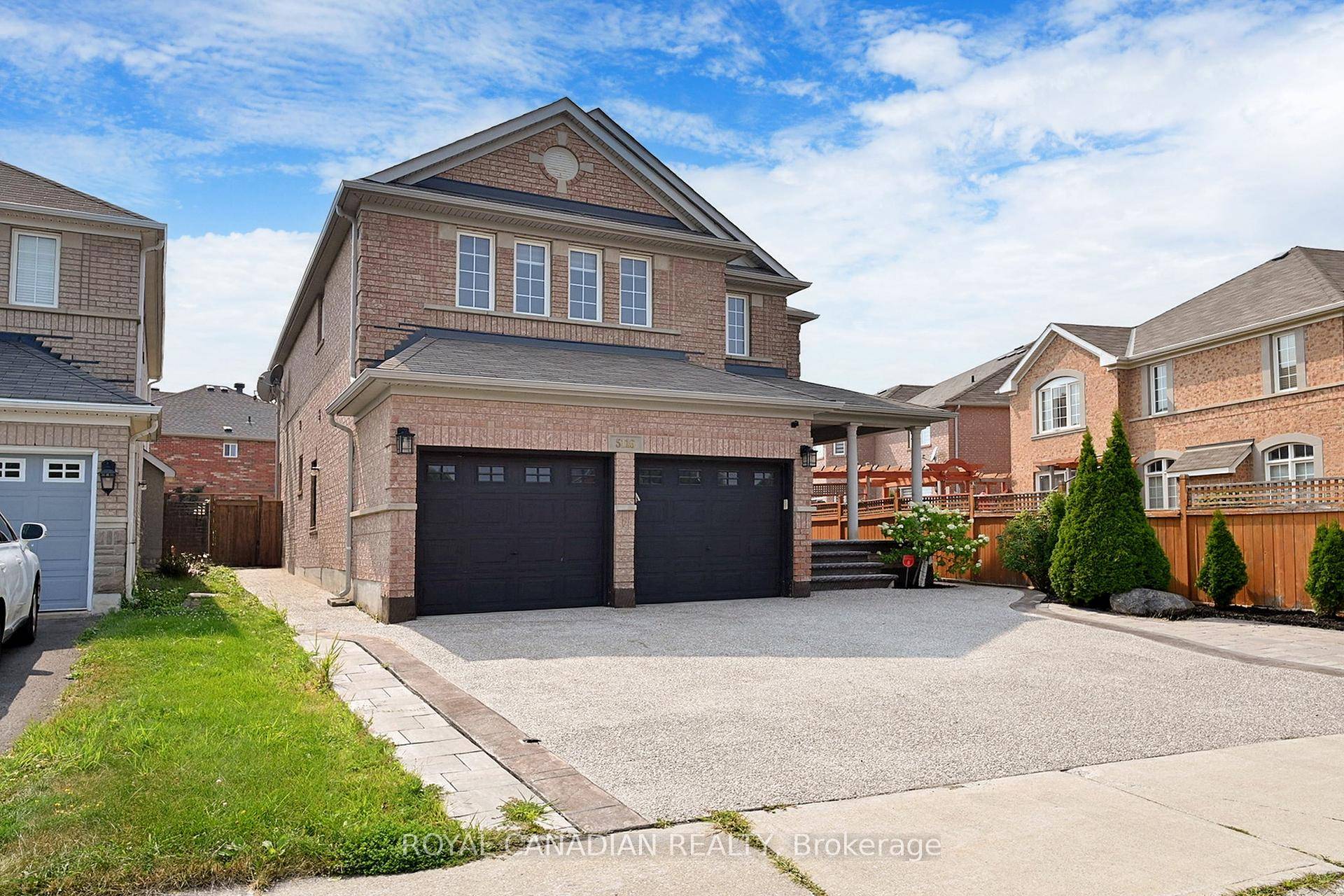 Welcome to this beautifully upgraded 4 bedroom detached home located in the heart of Churchill Meadows, one of Mississaugas most family friendly and prestigious communities.