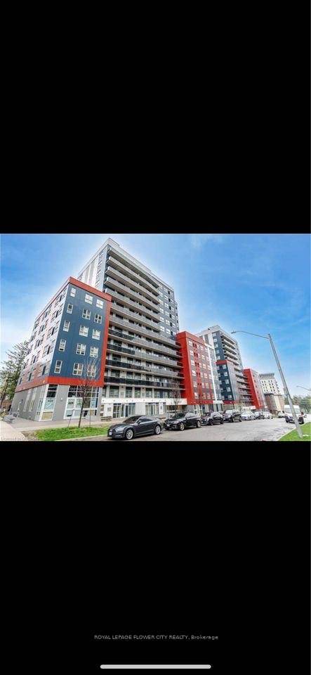 Available for lease is a bright and spacious two bedroom condo, ideally located in the heart of downtown Waterloo.