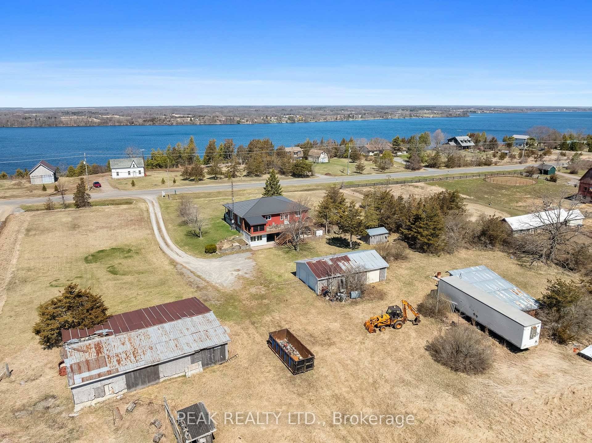 Endless Possibilities on 5 Scenic Acres Ideal for Homesteading, Farming, Rentals amp ; More !