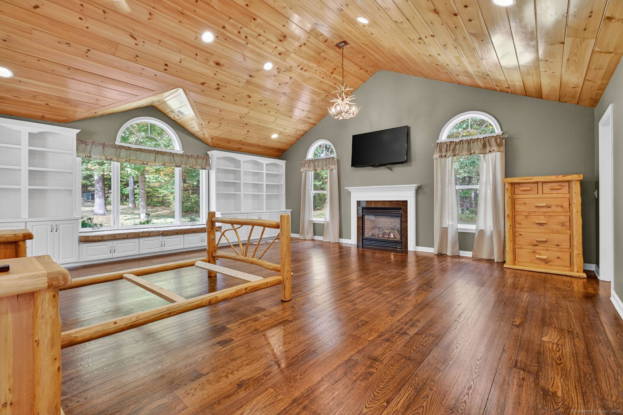 This stunning property is being offered for the first time !