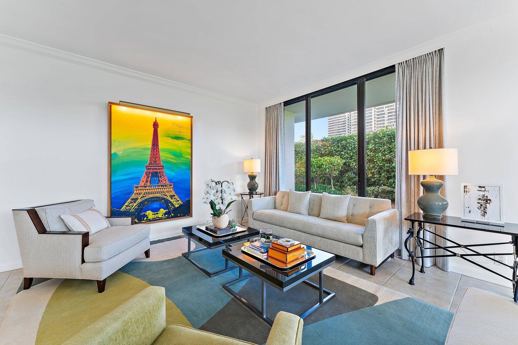 Looking for a condo that feels more like a home ?